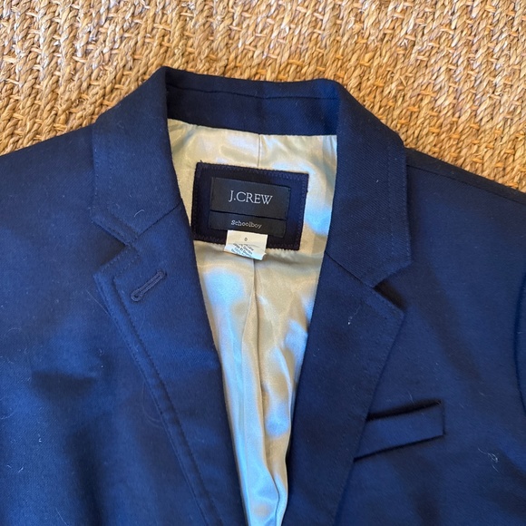 Jcrew Navy Blazer - Picture 2 of 3